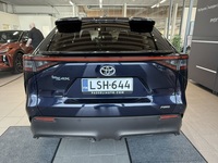 Toyota bZ4X vaihtoauto