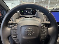 Toyota bZ4X vaihtoauto
