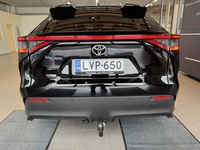 Toyota bZ4X vaihtoauto