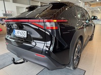 Toyota bZ4X vaihtoauto