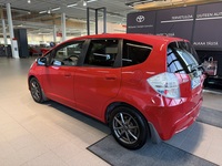 Honda Jazz vaihtoauto