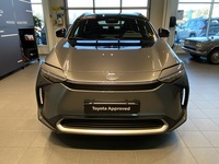 Toyota bZ4X vaihtoauto