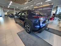 Toyota bZ4X vaihtoauto