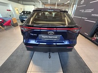 Toyota bZ4X vaihtoauto