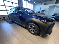 Toyota bZ4X vaihtoauto