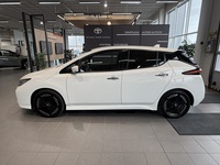 Nissan Leaf vaihtoauto