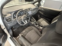 Nissan Leaf vaihtoauto