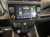 Nissan Leaf vaihtoauto