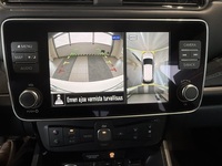 Nissan Leaf vaihtoauto