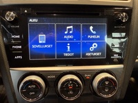 Subaru XV vaihtoauto