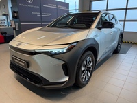 Toyota bZ4X vaihtoauto