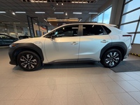 Toyota bZ4X vaihtoauto