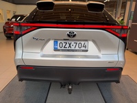 Toyota bZ4X vaihtoauto