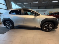 Toyota bZ4X vaihtoauto