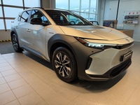 Toyota bZ4X vaihtoauto