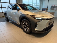 Toyota bZ4X vaihtoauto