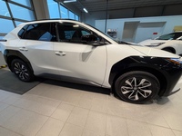 Toyota bZ4X vaihtoauto