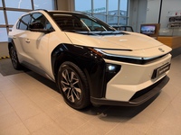 Toyota bZ4X vaihtoauto