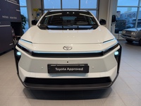 Toyota bZ4X vaihtoauto