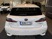 Lexus CT vaihtoauto