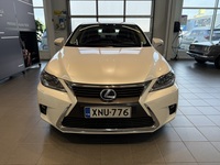 Lexus CT vaihtoauto