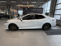 Toyota Camry vaihtoauto