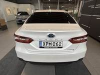 Toyota Camry vaihtoauto