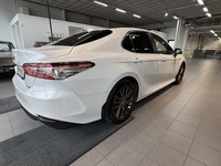 Toyota Camry vaihtoauto