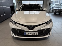 Toyota Camry vaihtoauto
