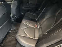 Toyota Camry vaihtoauto