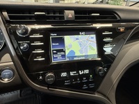 Toyota Camry vaihtoauto