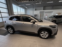 Toyota Corolla Cross vaihtoauto