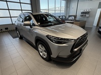 Toyota Corolla Cross vaihtoauto