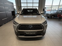 Toyota Corolla Cross vaihtoauto