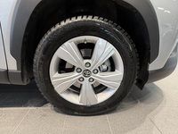 Toyota Corolla Cross vaihtoauto