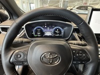 Toyota Corolla Cross vaihtoauto