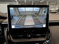 Toyota Corolla Cross vaihtoauto