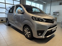 Toyota Proace vaihtoauto