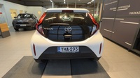 Toyota Aygo X vaihtoauto