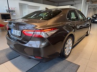 Toyota Camry vaihtoauto