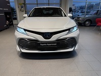 Toyota Camry vaihtoauto