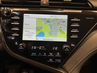 Toyota Camry vaihtoauto