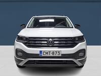 Volkswagen T-Cross vaihtoauto