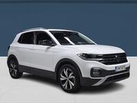 Volkswagen T-Cross vaihtoauto