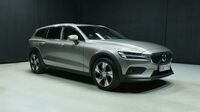 Volvo V60 Cross Country vaihtoauto