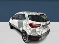 Ford Ecosport vaihtoauto