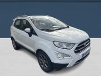 Ford Ecosport vaihtoauto