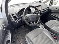 Ford Ecosport vaihtoauto
