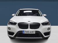 BMW X1 vaihtoauto