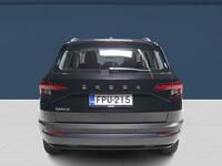 Skoda Karoq vaihtoauto